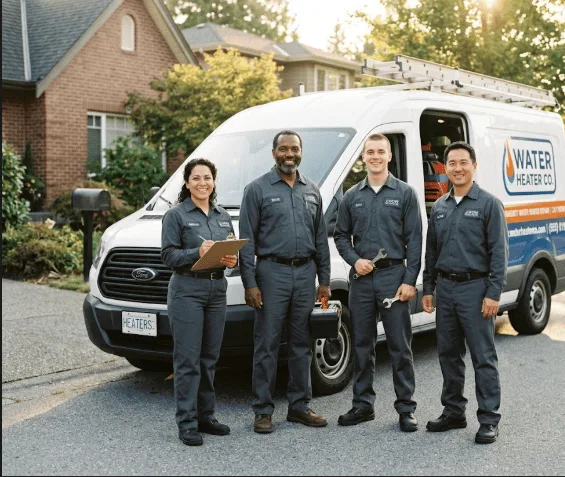 Water Heater Repair company in Tecumseh, NE